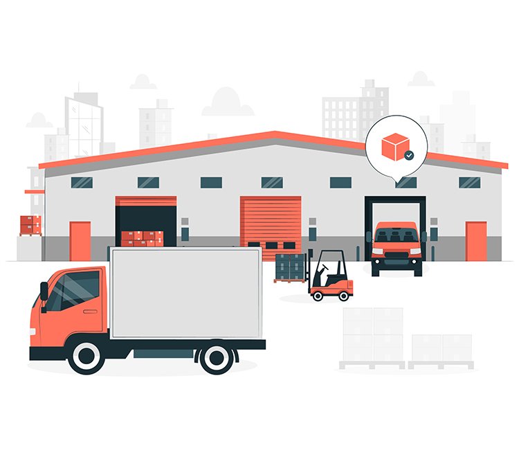 warehouse