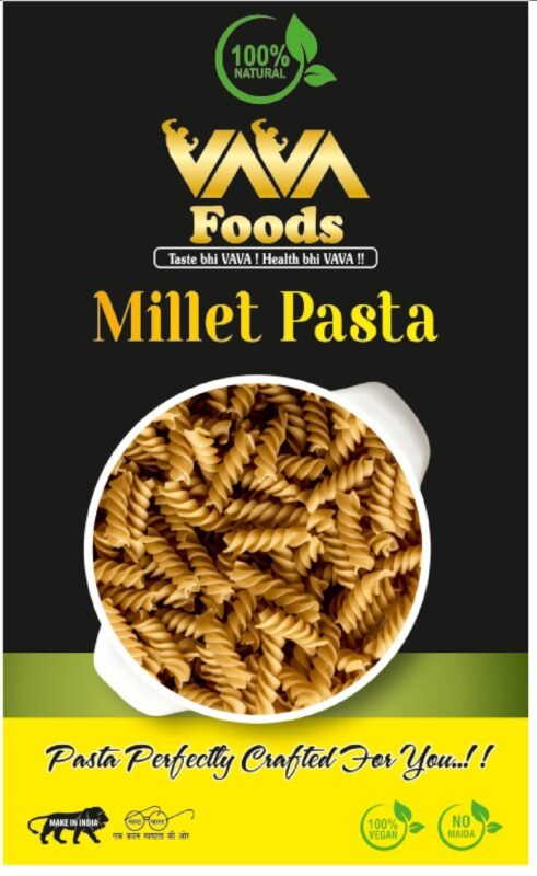 Millet Pasta