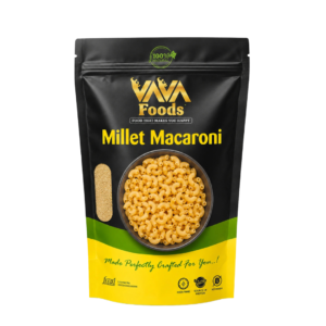 Millet Macaroni