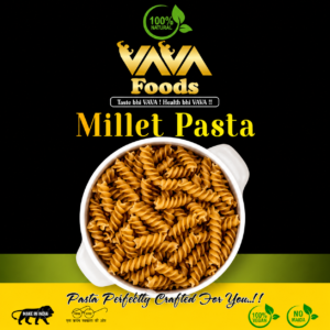 Millet Pasta 1 Millet Pasta
