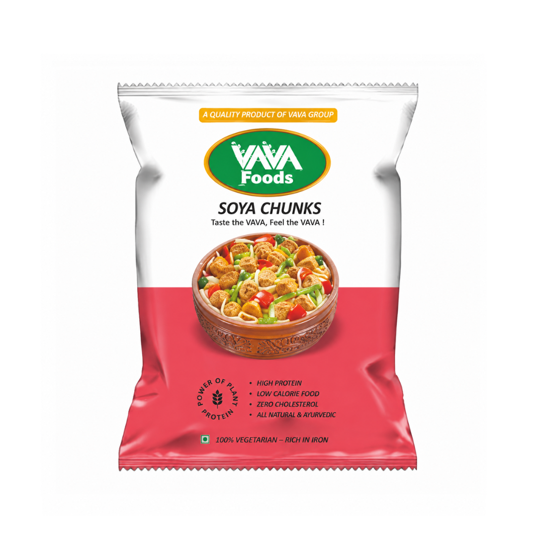 Soya Chunks