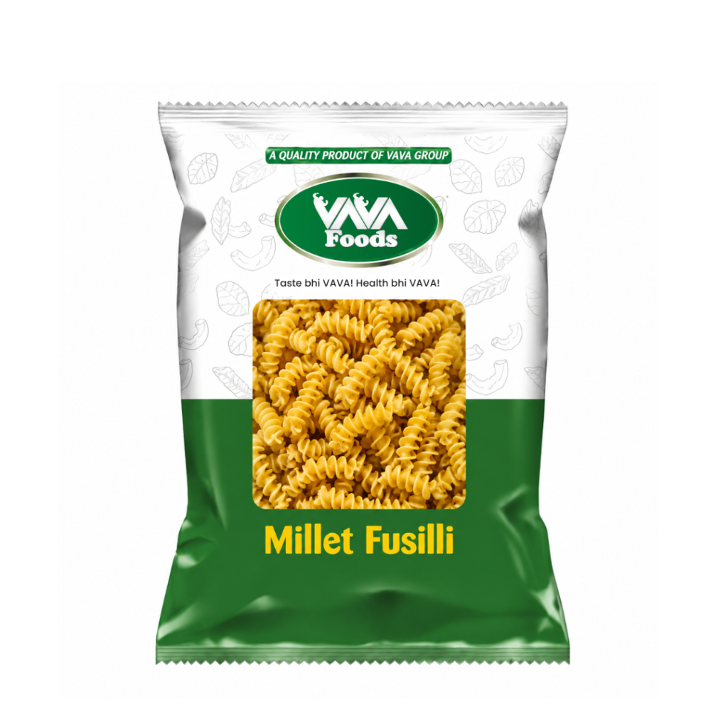 Fusilli Pasta