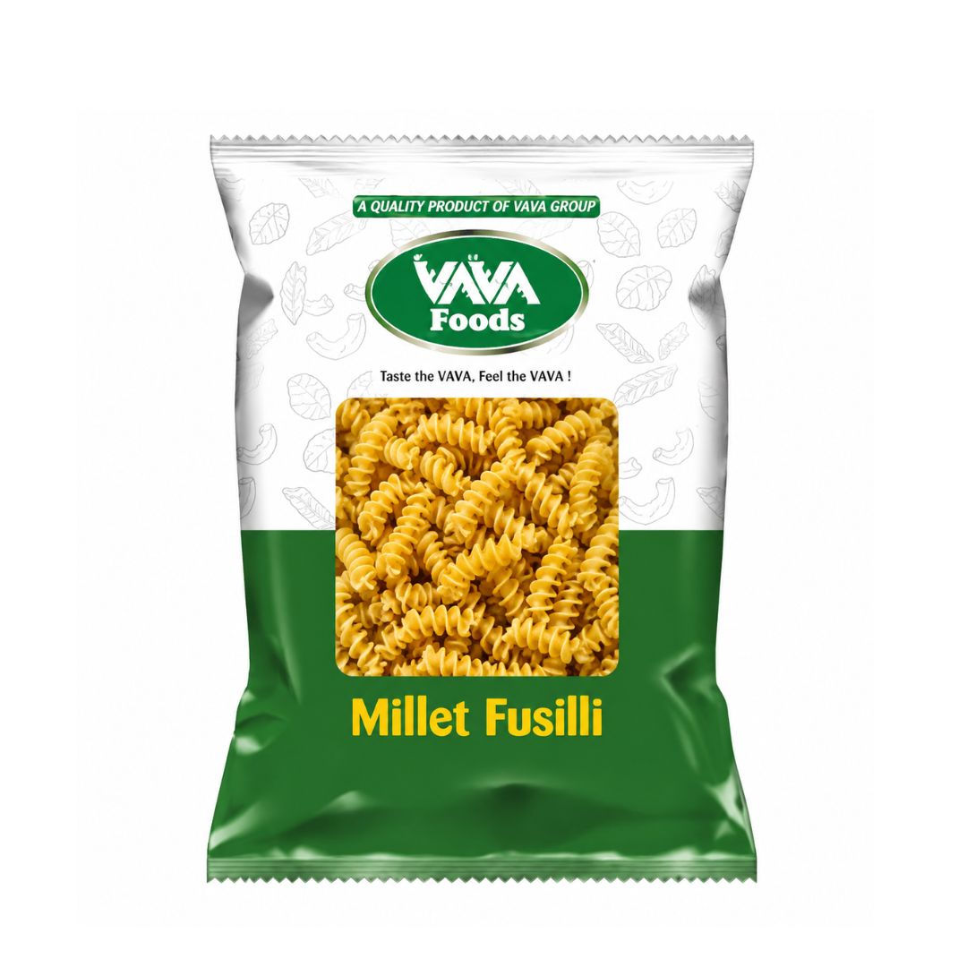 Fusilli Pasta