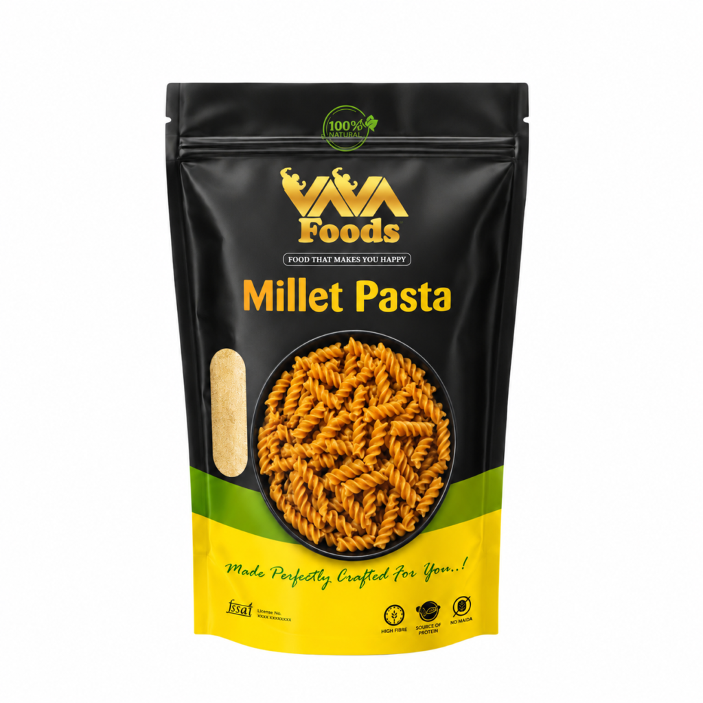 milet pasta