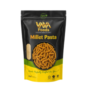 Millet Pasta
