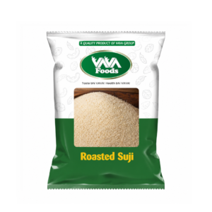 roasted suji