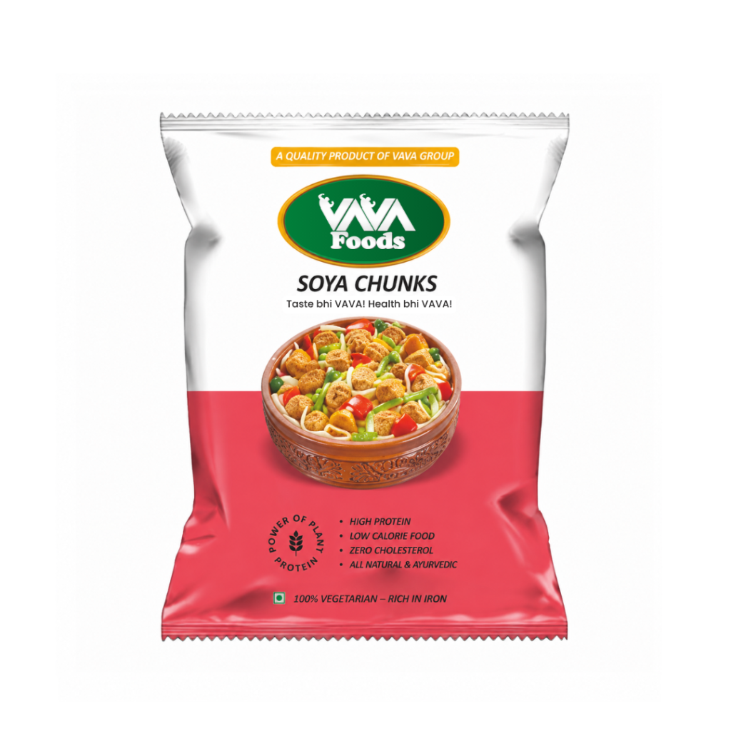 soya chunks